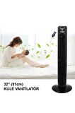 Noa Kule Tipi Vantilatör 32Inch 130 Watt