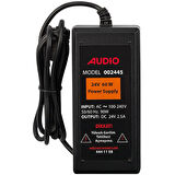 AUDIO Power Supply 24V 60 Watt