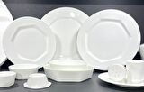Koleksiyon Mislina 122 Parça 12 Kişilik Yemek Takımı