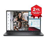 Dell Vostro 3520 N1611PVNB3520U İ5- 1235U 8 GB 512 GB SSD 15.6" Ubuntu FHD Dizüstü Bilgisayar
