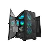 Game Garaj Deluxe 3T10-1050Ti Intel i3 10100F 16GB RAM 500GB SSD GTX1050Ti Masaüstü Oyuncu Bilgisayarı