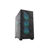 Game Garaj Deluxe 3T10-1050Ti Intel i3 10100F 16GB RAM 500GB SSD GTX1050Ti Masaüstü Oyuncu Bilgisayarı