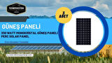 Güneş Enerjisi  Hibrit Paket 3 Kva Tam Sinüs İnverter 330 watt Güneş Paneli 150 Amper Jel Akü İ-700 WATT 24 V Rüzgar Türbini + Hibrit Şarj Kontrol Cihazı