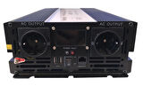 Alpex 3000 WATT 12 VOLT TAM SİNÜS EKRANLI İNVERTER