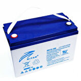 Ritar Jel Akü Dg12-100 (12V100Ah)