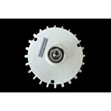 İstaBreeze Alternatör i-500G 12V 400 Watt 12 Volt (Beyaz Seri)