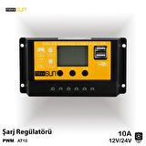 MEXXSUN PWM 10A  12/24V (AT10)
