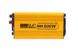 Mexxsun 600 Watt 12v/220v Tam Sinüs İnverter