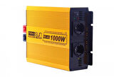 Mexxsun 1000 Watt 12V/220V Tam Sinüs İnverter