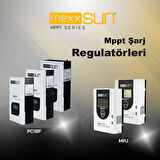 MEXXSUN 30 AMPER MPPT SOLAR ŞARJ REGÜLATÖRÜ DİJİTAL