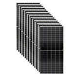 Teknovasyon Arge Güneş Enerjisi Solar Paketi 7.2kva İnverter 550 watt  Güneş Paneli 48V 50 Amper Lityum Akü