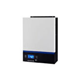 Güneş Enerjisi Solar Paketi VMIII 5Kva Mppt İnverter 550 watt Güneş Paneli 48V 50 Amper Lityum Akü