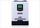 Sako SVP-1KW Tam sinüs akıllı 12V 1000W