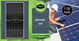 ON GRİD 50 kW kVA  Trifaze Solar Güneş Paneli Paket Sistemi