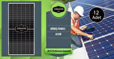 ON GRİD  Öztüketim 5 kW kVA Trifaze Solar Güneş Paneli Paket Sistemi