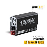 MEXXSUN Modifiye sinüs 12V 1200W inverter