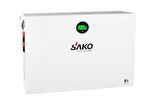 Sako Li-Pack 51,2V-200Ah (LiFePo4)