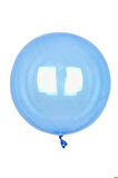ŞEFFAF BALON 20 İNÇ (Yaklaşık 50 cm) İçine Süs Koyulabilen Çok Amaçlı Balon 3 Adet