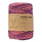 Kağıt İp ColorFul Degrade 409