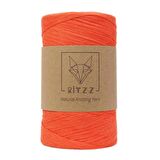 Soft Rafya İp Ritzz Turuncu / 016
