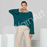 Yarnart Jeans Plus 85 Turuncu