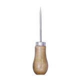 Biz İğnesi Ahşap Saplı 10CM