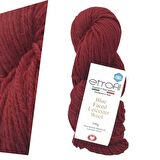 Etrofil Blue Faced Leicester Wool 73229 Bordeaux