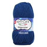 Etrofil Süperstar 75095 Saks Mavi