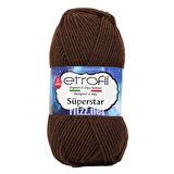 Etrofil Süperstar 77013 Kahverengi