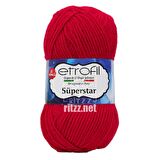 Etrofil Süperstar 73121 Kırmızı