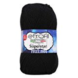 Etrofil Süperstar 70978 Siyah
