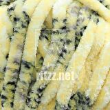 Himalaya Dolphin Tweed Kırçıllı Kadife / Sarı Kırçıllı / 92003