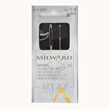 Milward Yün İğnesi Kör Uçlu