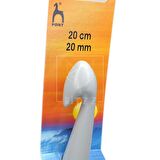 Pony Yün Tığı 20MM