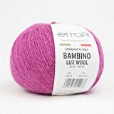 Etrofil Bambino Lux Wool 70315 Fuşya