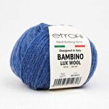 Etrofil Bambino Lux Wool 70517 Mavi