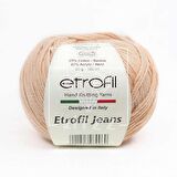 Etrofil Jeans 005 Koyu Bej