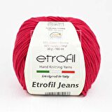 Etrofil Jeans 014 Koyu Kırmızı