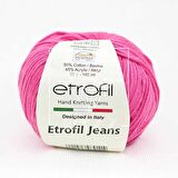 Etrofil Jeans 010 Koyu Pembe