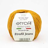 Etrofil Jeans 045 Açık Hardal