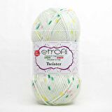 Etrofil Twister / Sarı Pembe Yeşil / SE233