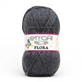 Etrofil Flora / Koyu Gri / 70966