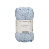Catania El Örgü İpi / 50G / 297 Gök Mavi
