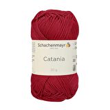 Catania El Örgü İpi / 50G / 258 Çilek