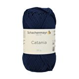 Catania El Örgü İpi / 50G / 124 Marin