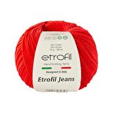 Etrofil Jeans 036 Kırmızı