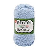Etrofil Bio Cotton 10201 Açık Mavi