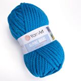 Yarnart Alpine MAXI 671