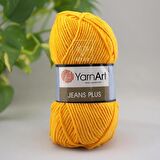 Yarnart Jeans Plus 35 Sarı
