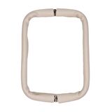 Derili Gizli Burs 22CM Krem